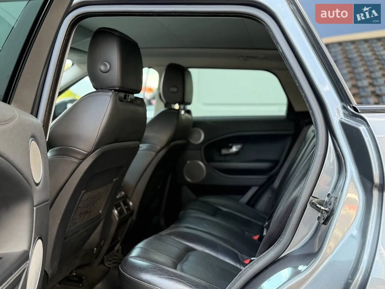 2018 Land Rover Range Rover Evoque - мініатюра 20