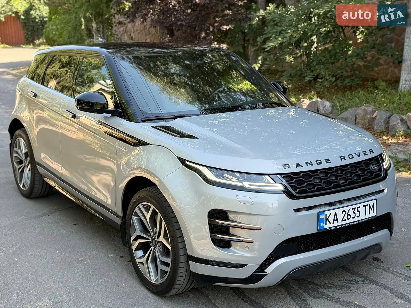 2019 Land Rover Range Rover Evoque - мініатюра 7