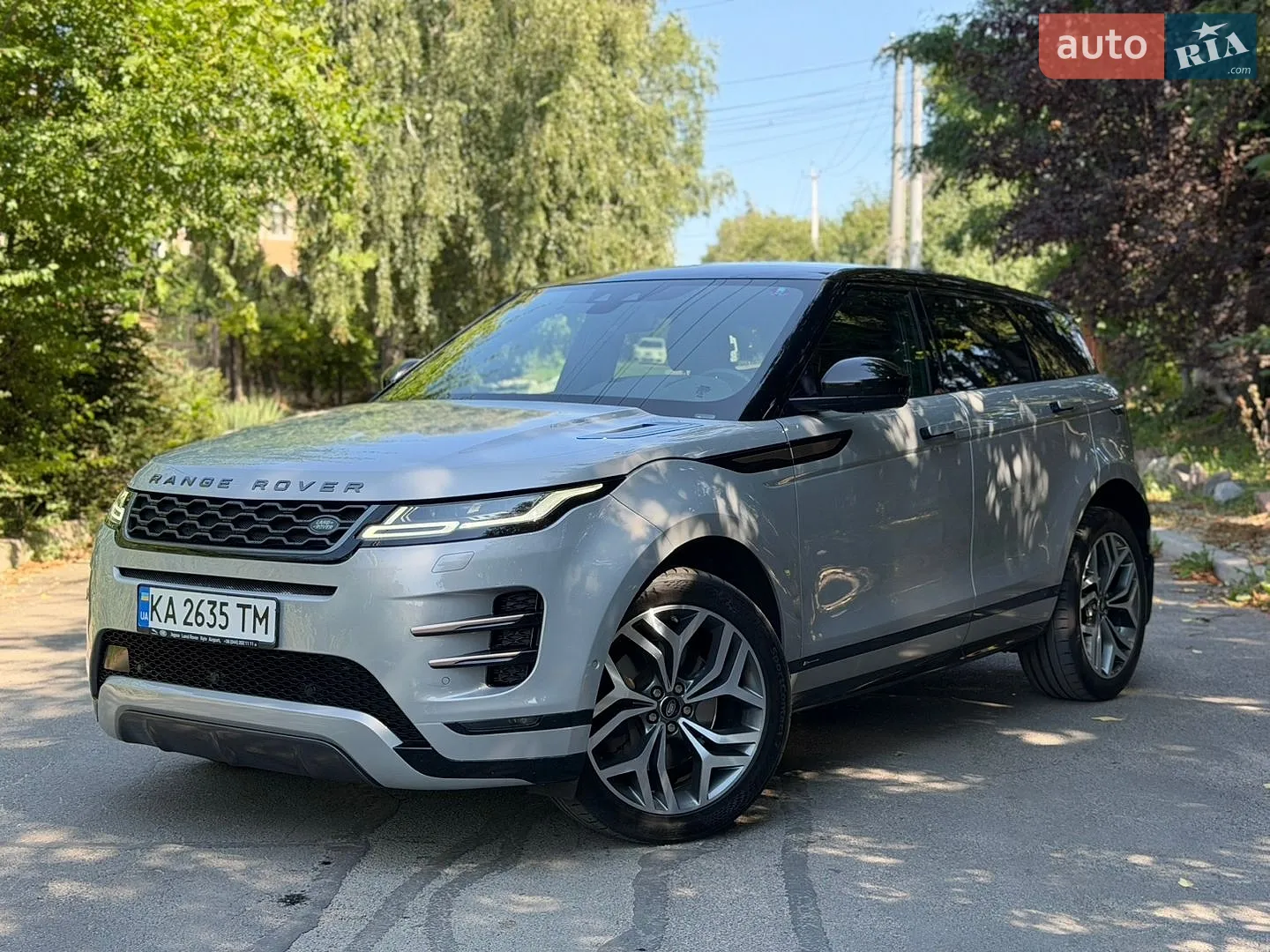 2019 Land Rover Range Rover Evoque - мініатюра 15