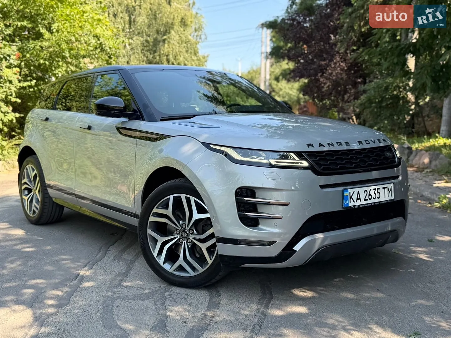 2019 Land Rover Range Rover Evoque - мініатюра 18