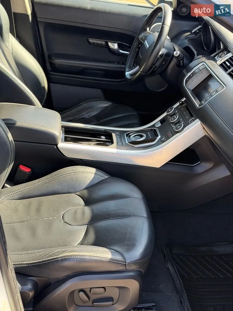 2013 Land Rover Range Rover Evoque - мініатюра 19