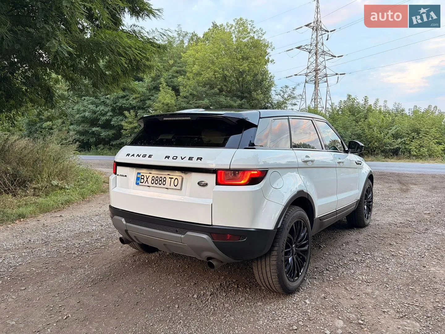 2015 Land Rover Range Rover Evoque - мініатюра 18