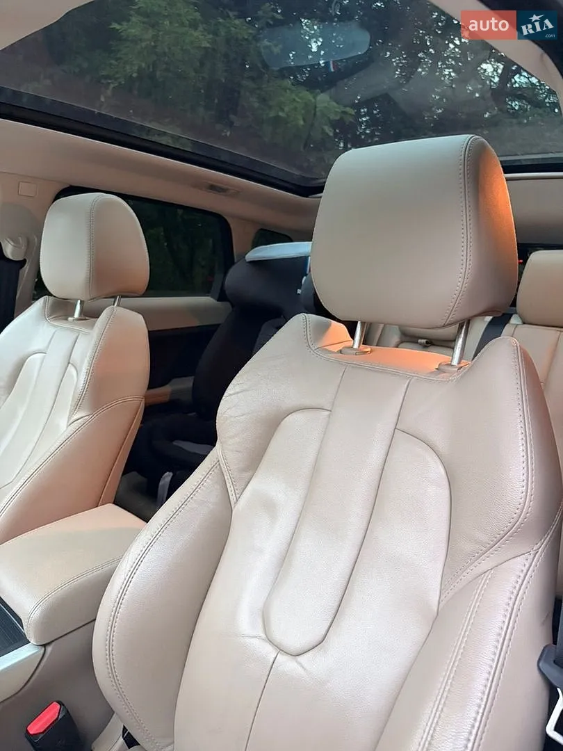 2015 Land Rover Range Rover Evoque - мініатюра 36