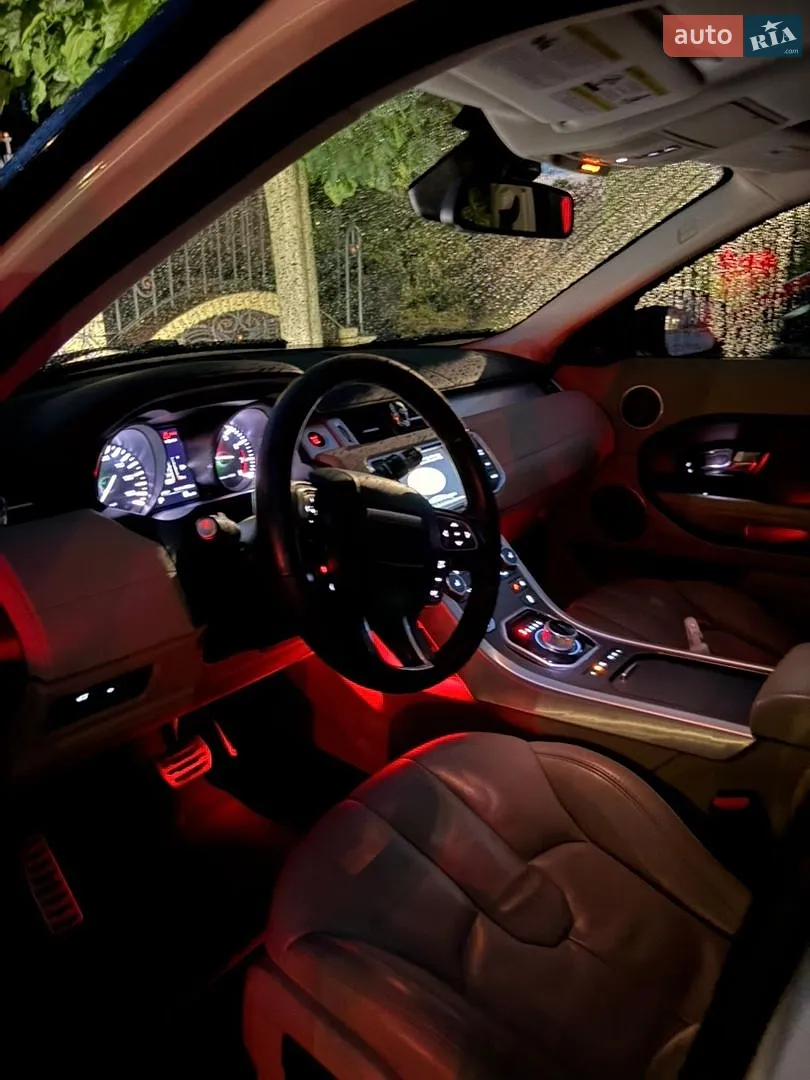 2015 Land Rover Range Rover Evoque - мініатюра 65