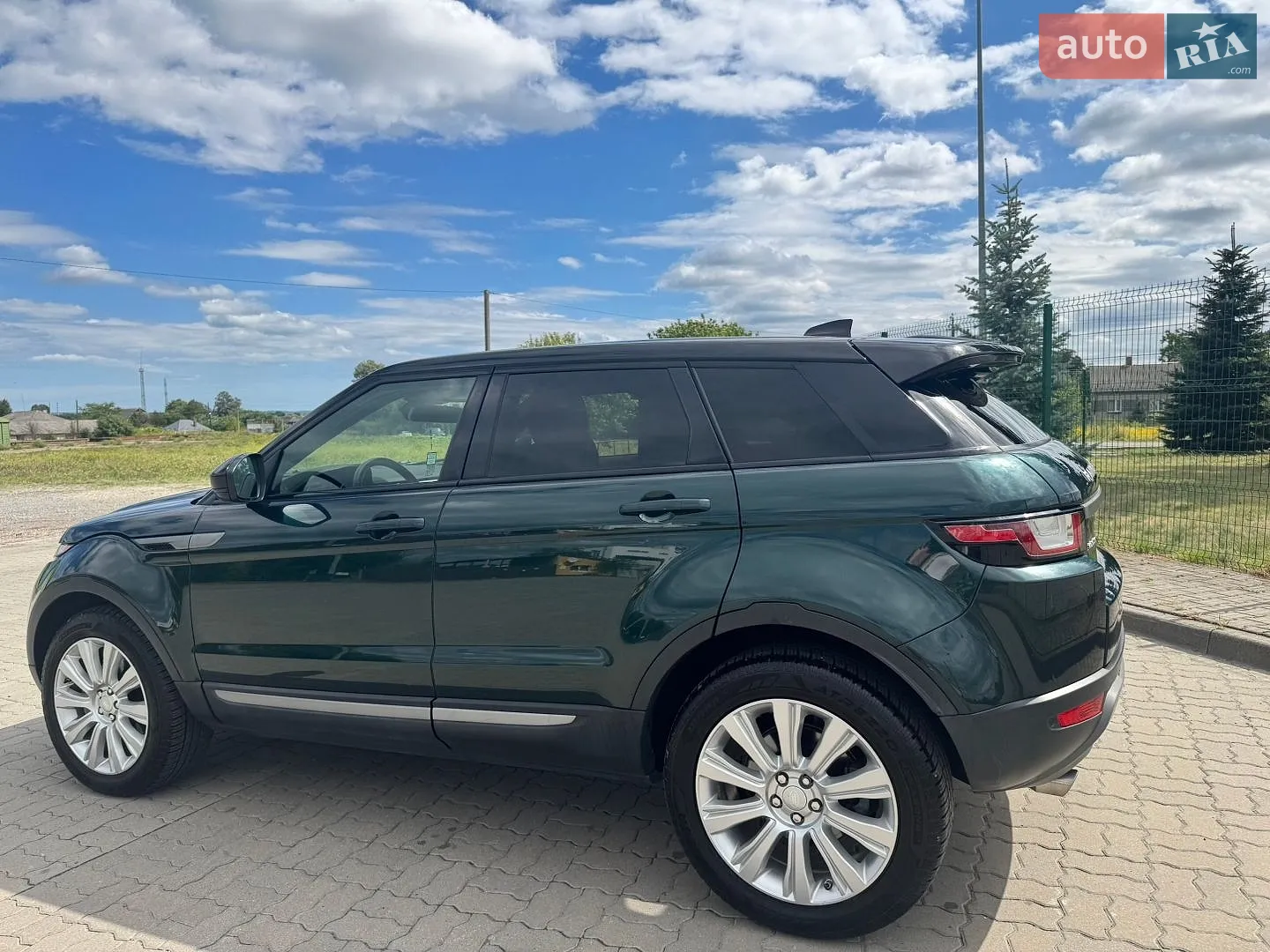 2016 Land Rover Range Rover Evoque - мініатюра 3