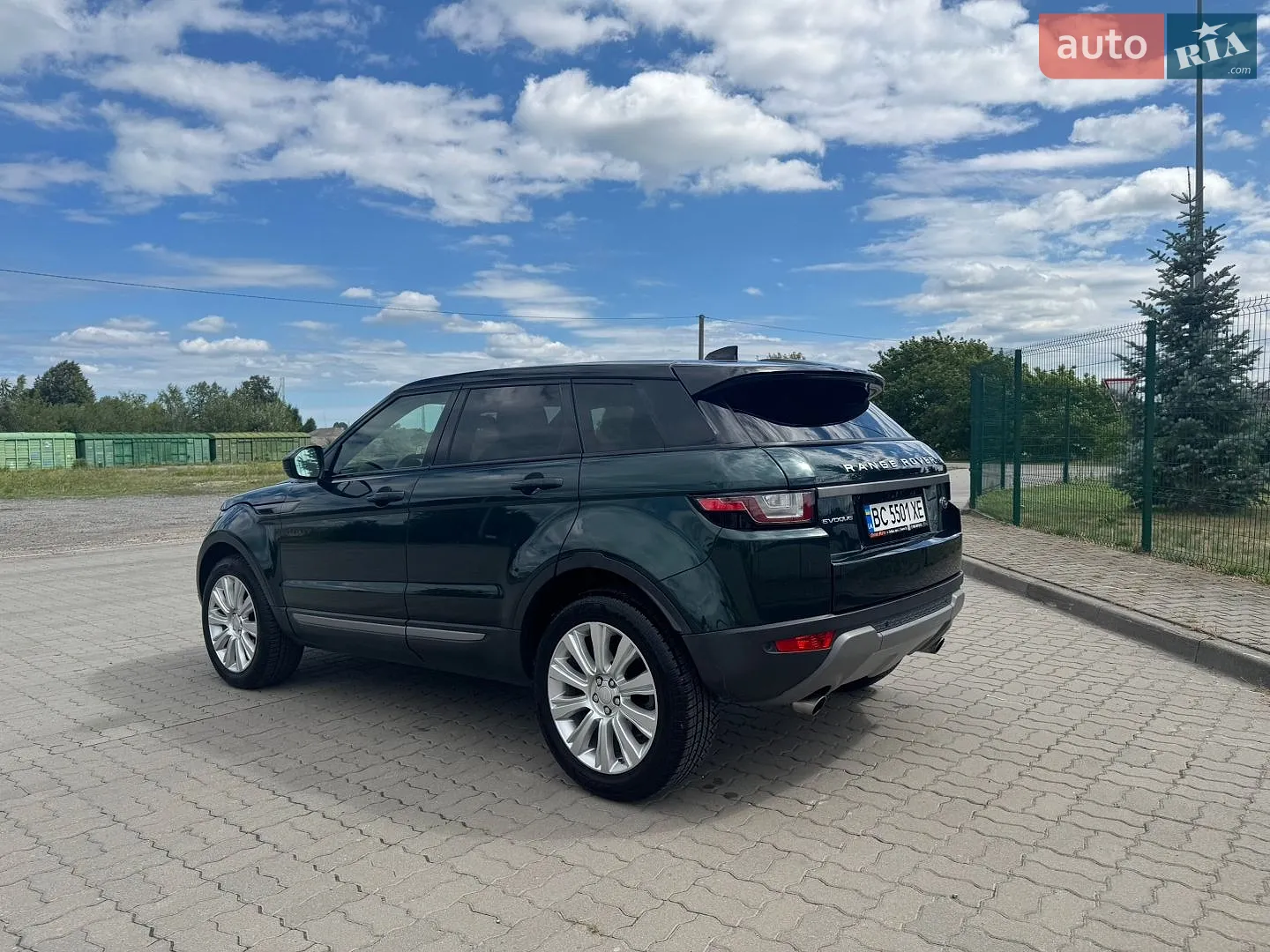 2016 Land Rover Range Rover Evoque - мініатюра 8