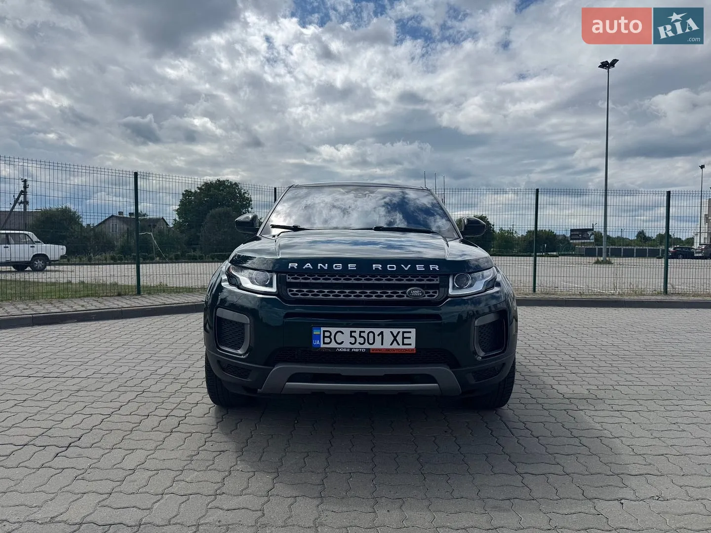 2016 Land Rover Range Rover Evoque - мініатюра 2