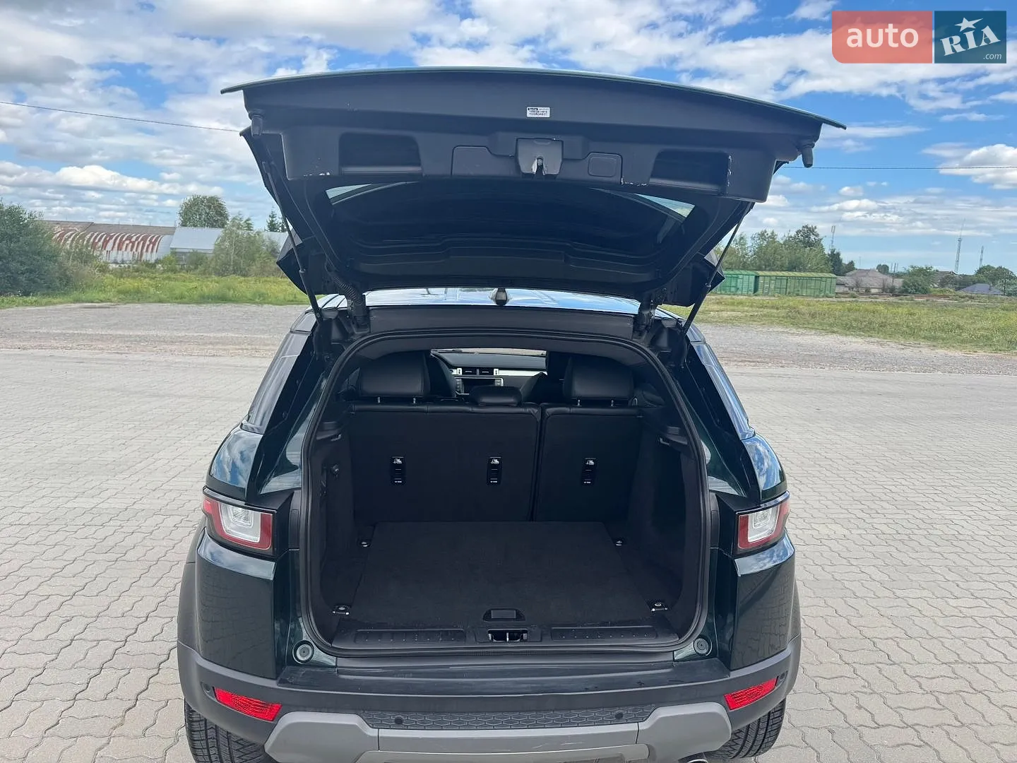 2016 Land Rover Range Rover Evoque - мініатюра 9