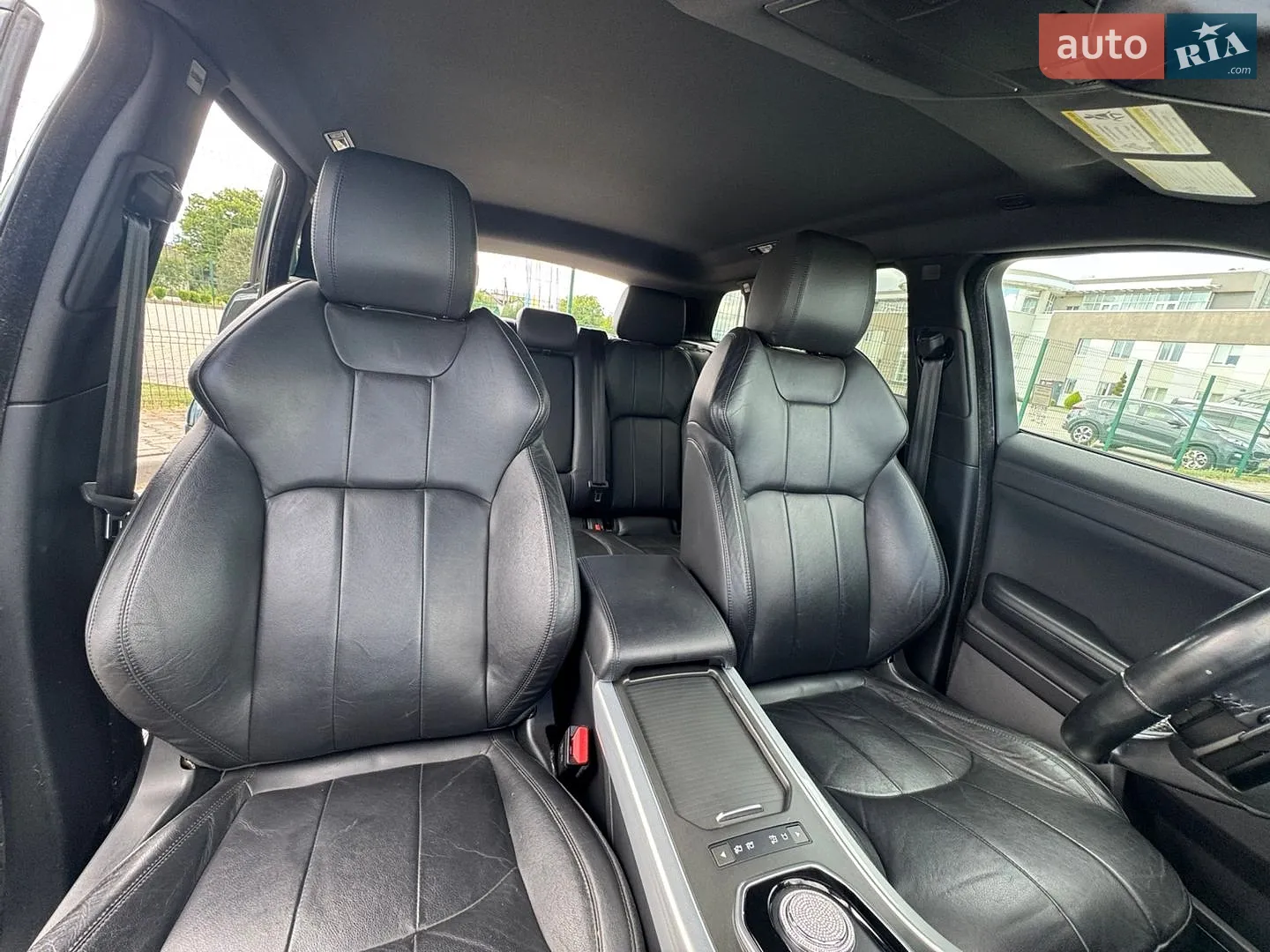 2016 Land Rover Range Rover Evoque - мініатюра 11
