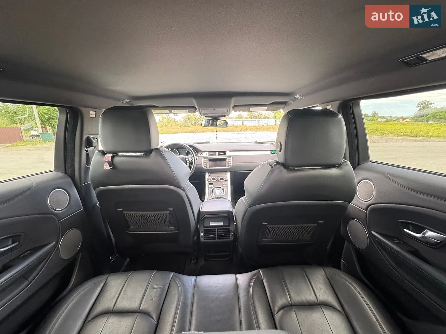 2016 Land Rover Range Rover Evoque - мініатюра 14