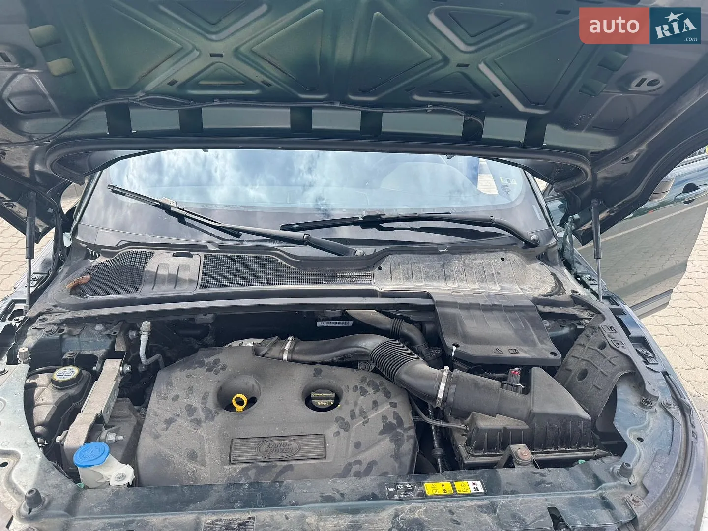 2016 Land Rover Range Rover Evoque - мініатюра 16