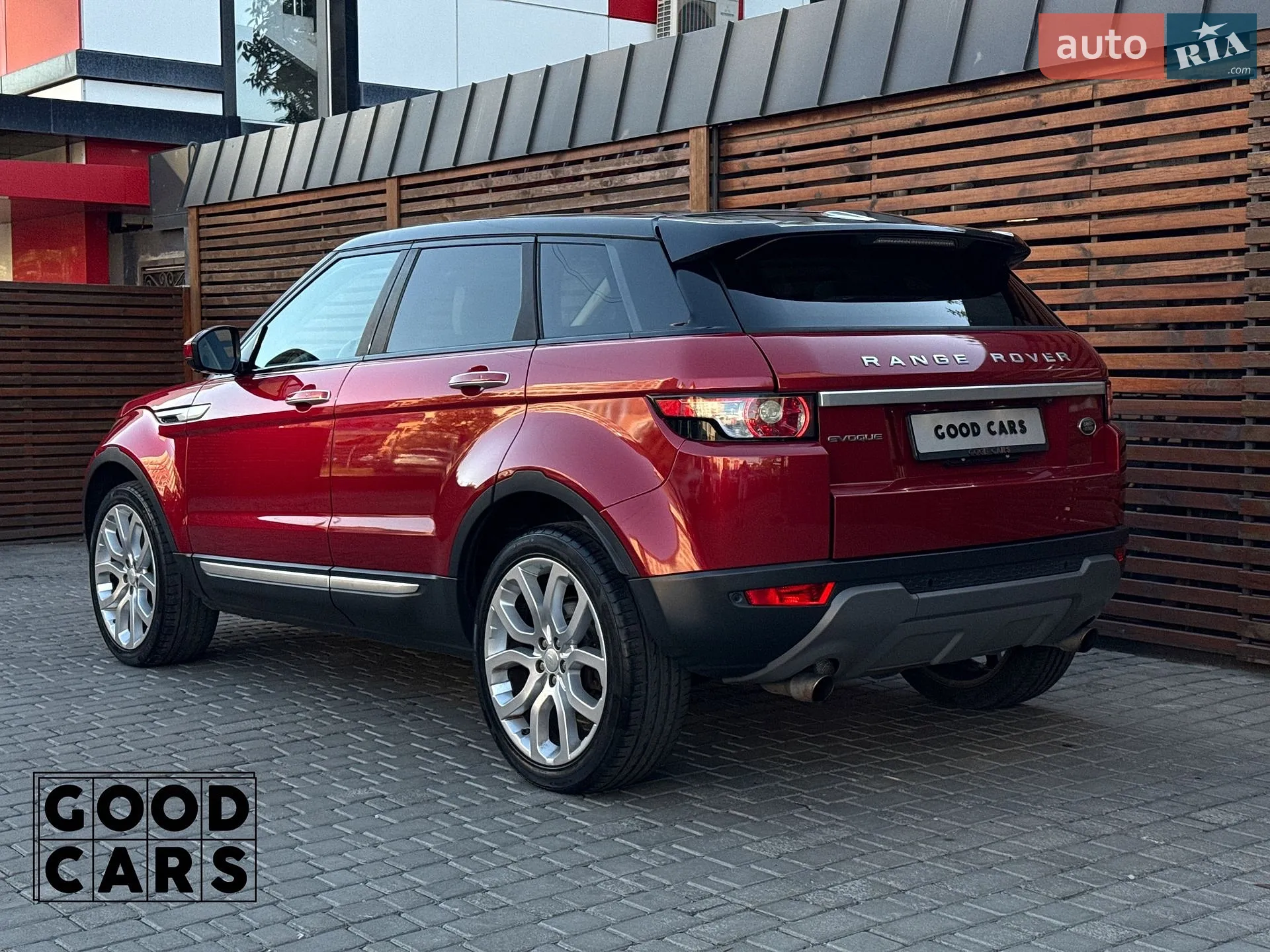 2013 Land Rover Range Rover Evoque - мініатюра 5