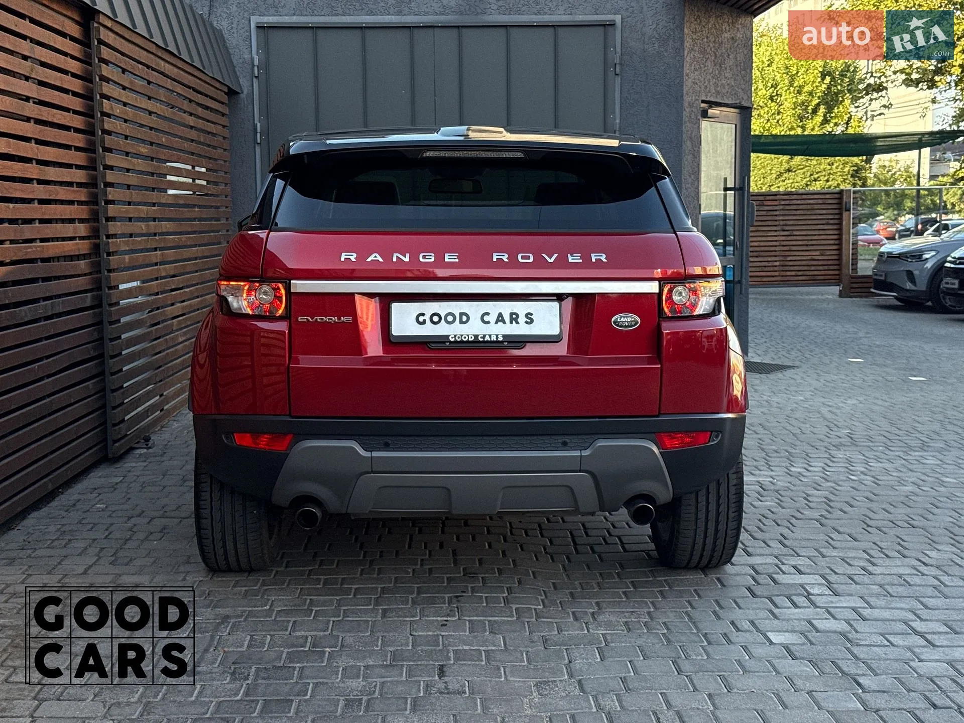 2013 Land Rover Range Rover Evoque - мініатюра 6