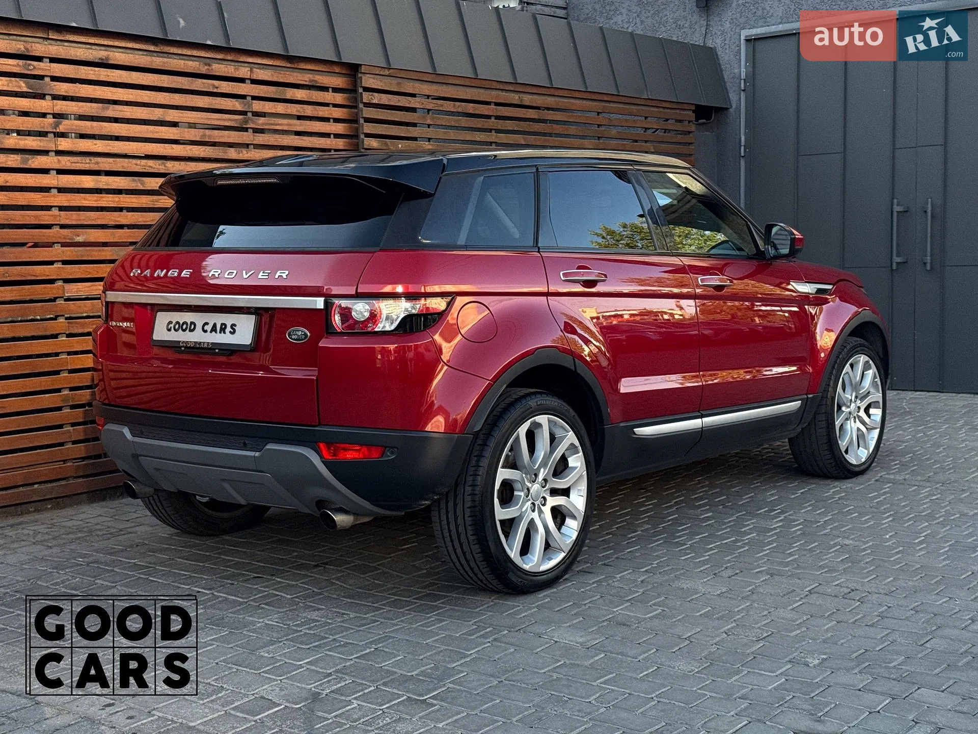 2013 Land Rover Range Rover Evoque - мініатюра 7