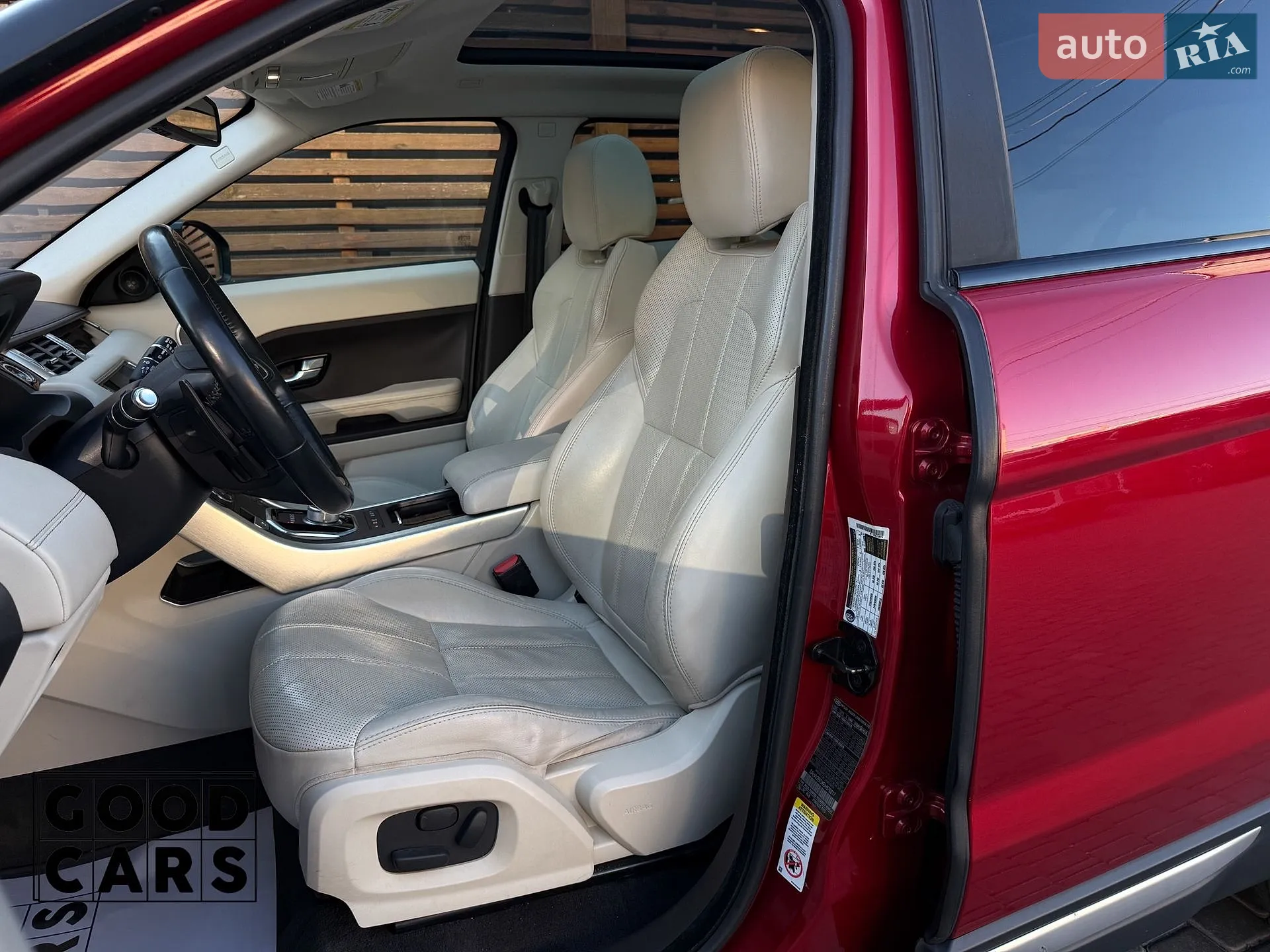 2013 Land Rover Range Rover Evoque - мініатюра 30