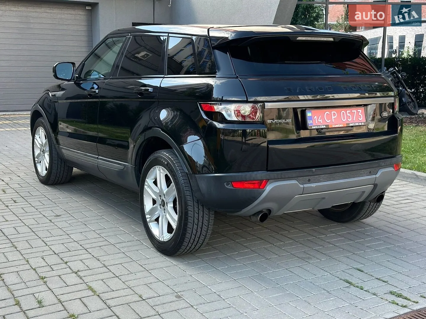 2013 Land Rover Range Rover Evoque - мініатюра 6