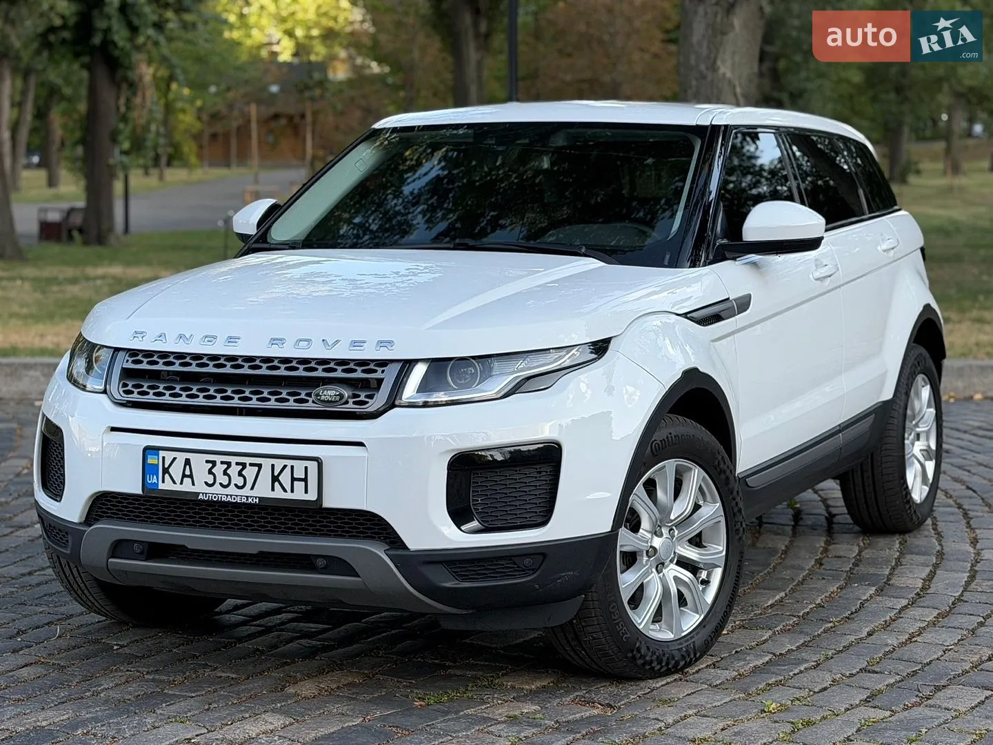 2018 Land Rover Range Rover Evoque - мініатюра 2