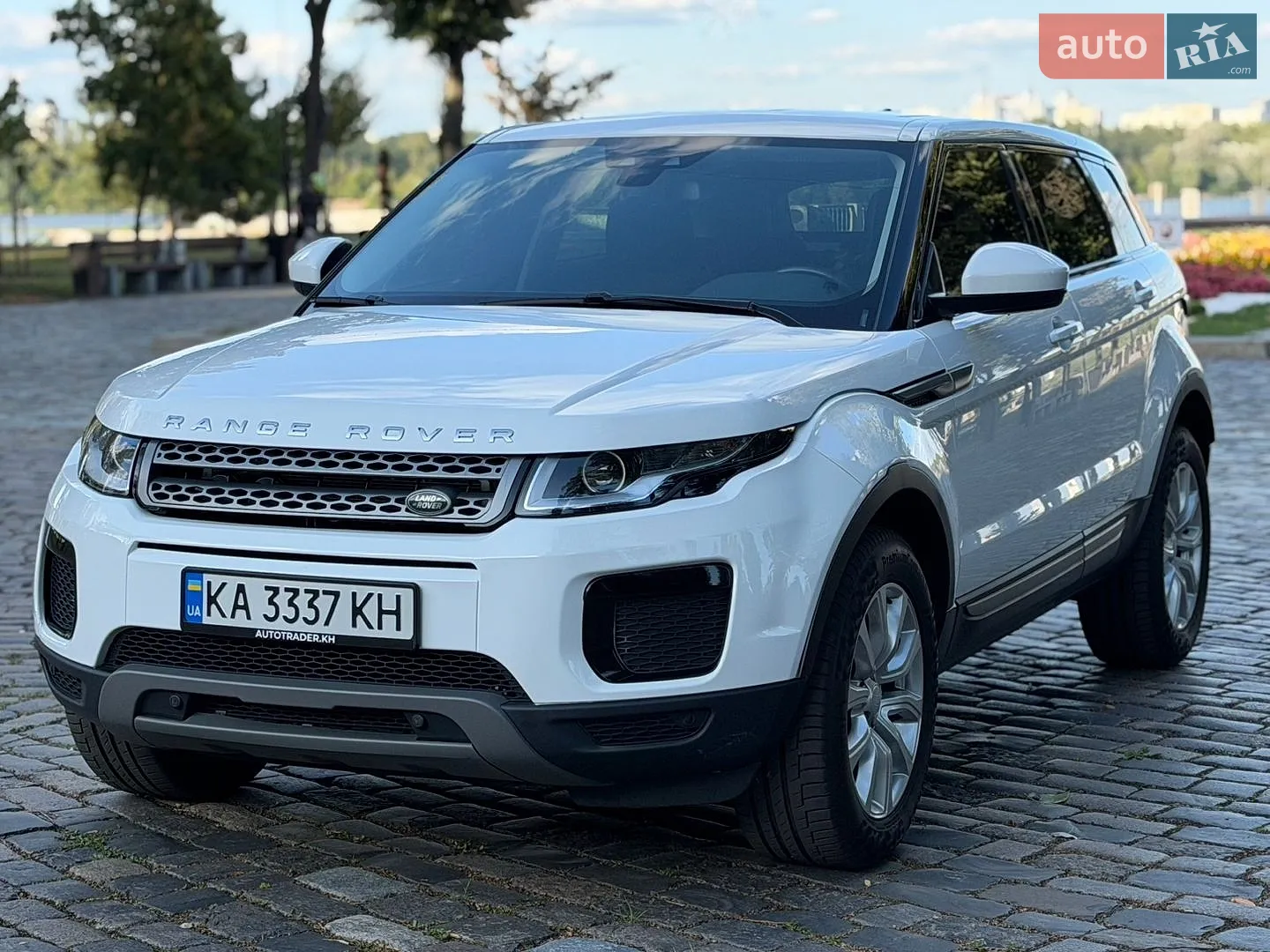 2018 Land Rover Range Rover Evoque - мініатюра 8