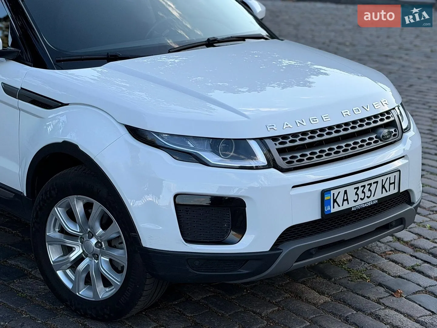 2018 Land Rover Range Rover Evoque - мініатюра 25