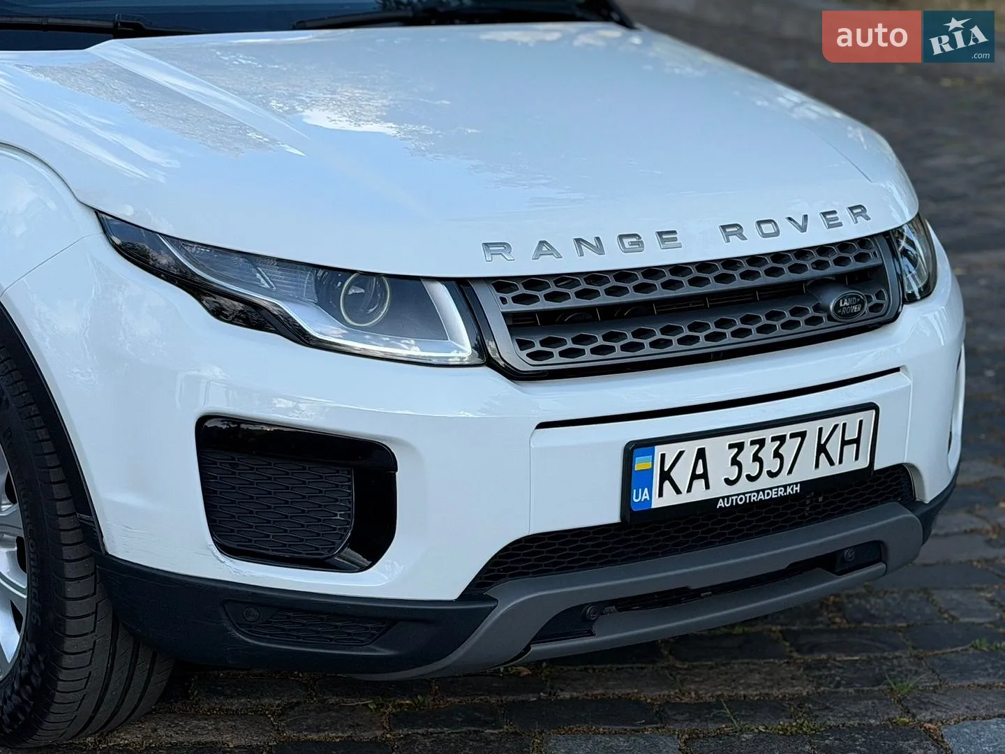 2018 Land Rover Range Rover Evoque - мініатюра 22