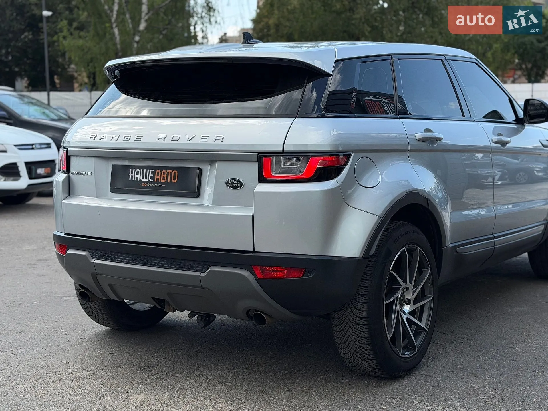 2015 Land Rover Range Rover Evoque - мініатюра 12