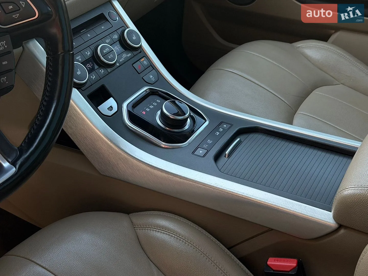 2018 Land Rover Range Rover Evoque - мініатюра 6