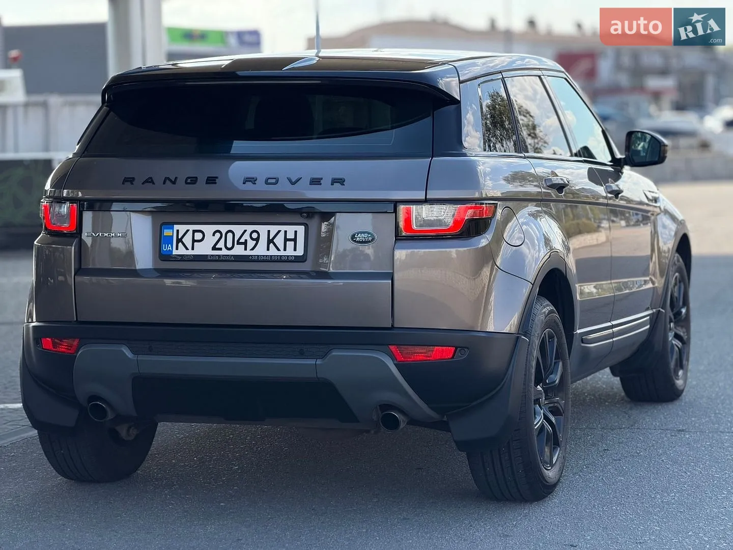 2018 Land Rover Range Rover Evoque - мініатюра 11