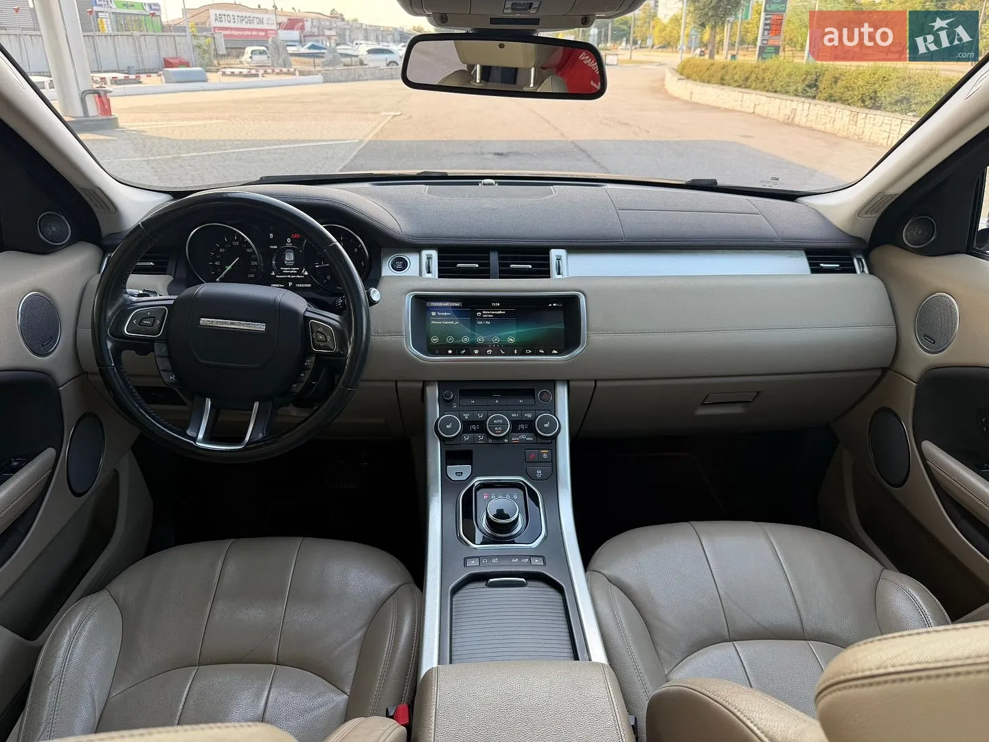 2018 Land Rover Range Rover Evoque - мініатюра 13