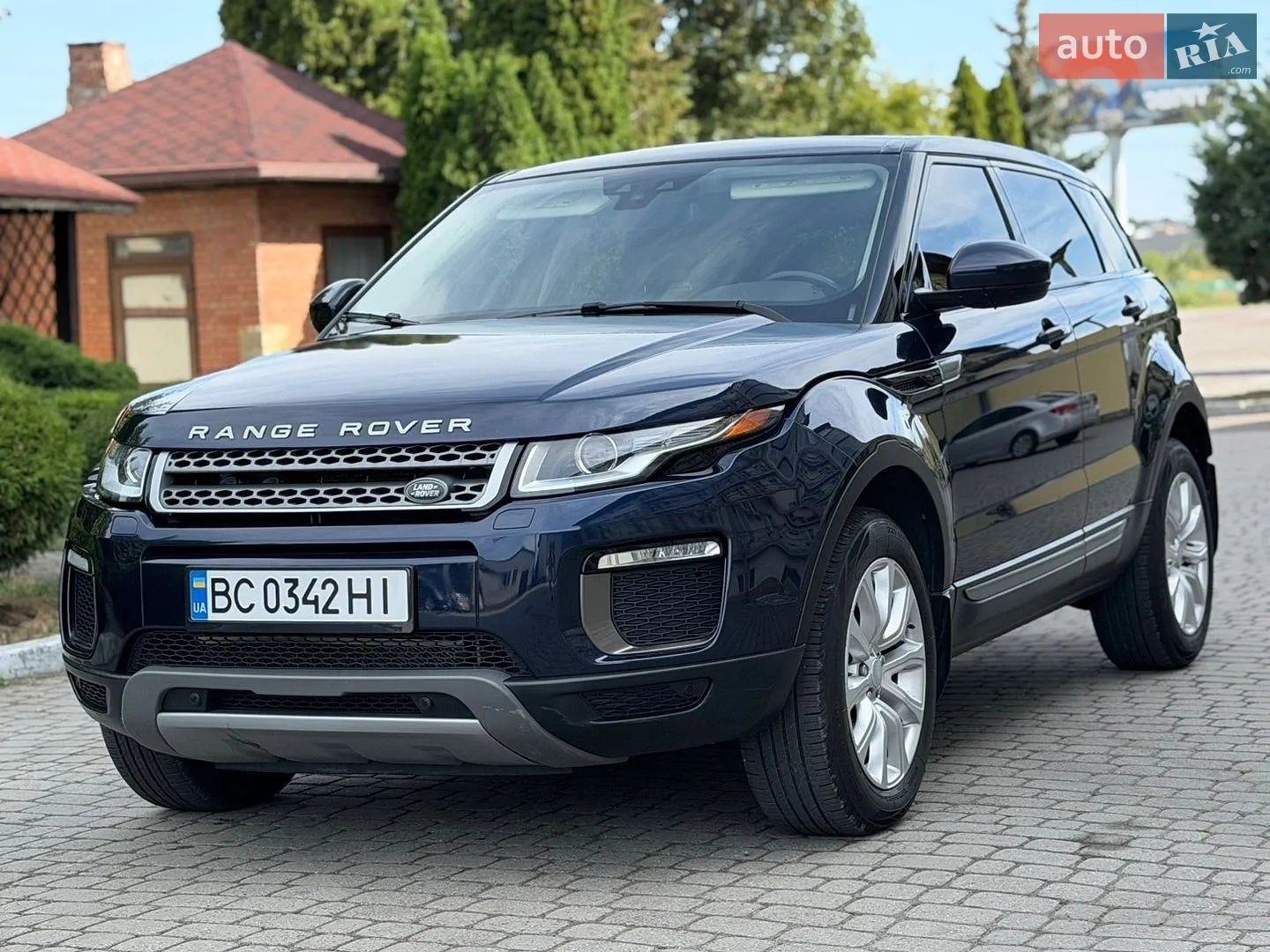 2017 Land Rover Range Rover Evoque - мініатюра 4