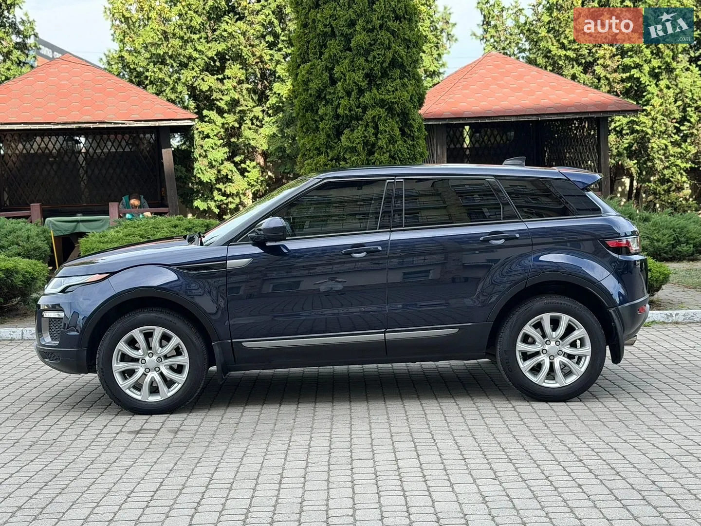 2017 Land Rover Range Rover Evoque - мініатюра 6