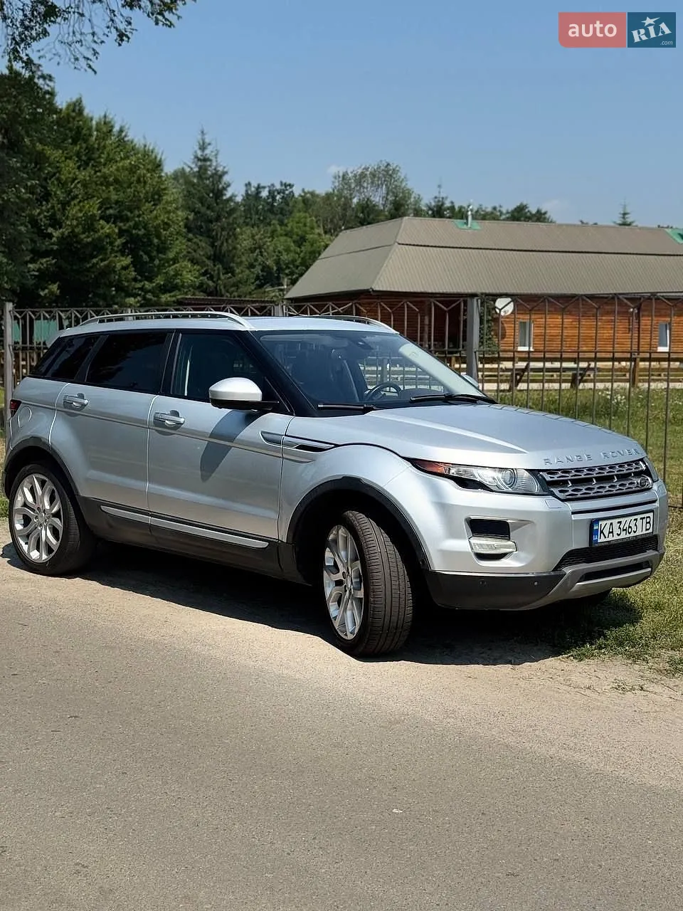 2015 Land Rover Range Rover Evoque - фото 1