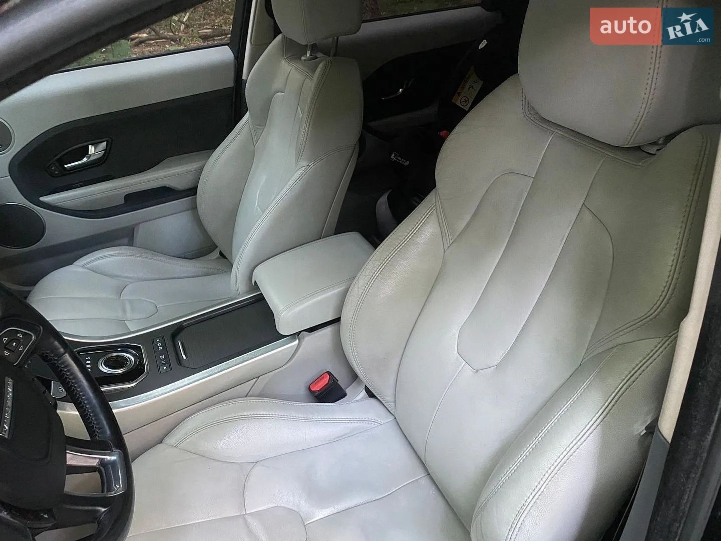 2013 Land Rover Range Rover Evoque - мініатюра 11