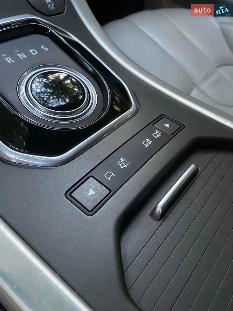 2013 Land Rover Range Rover Evoque - мініатюра 19