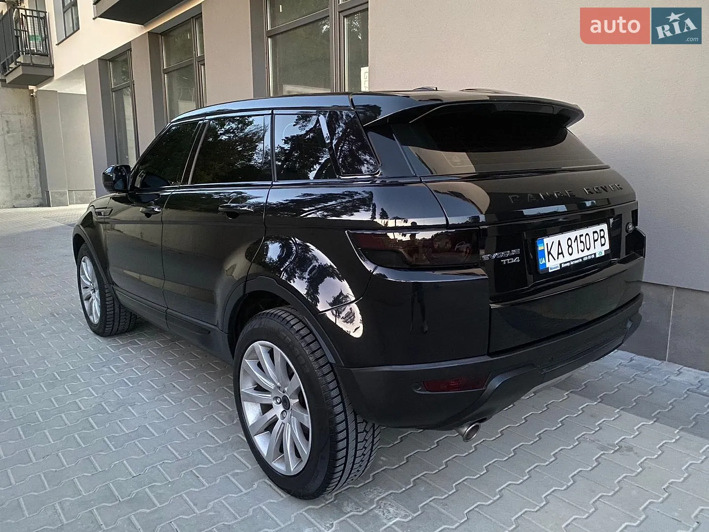2013 Land Rover Range Rover Evoque - мініатюра 24