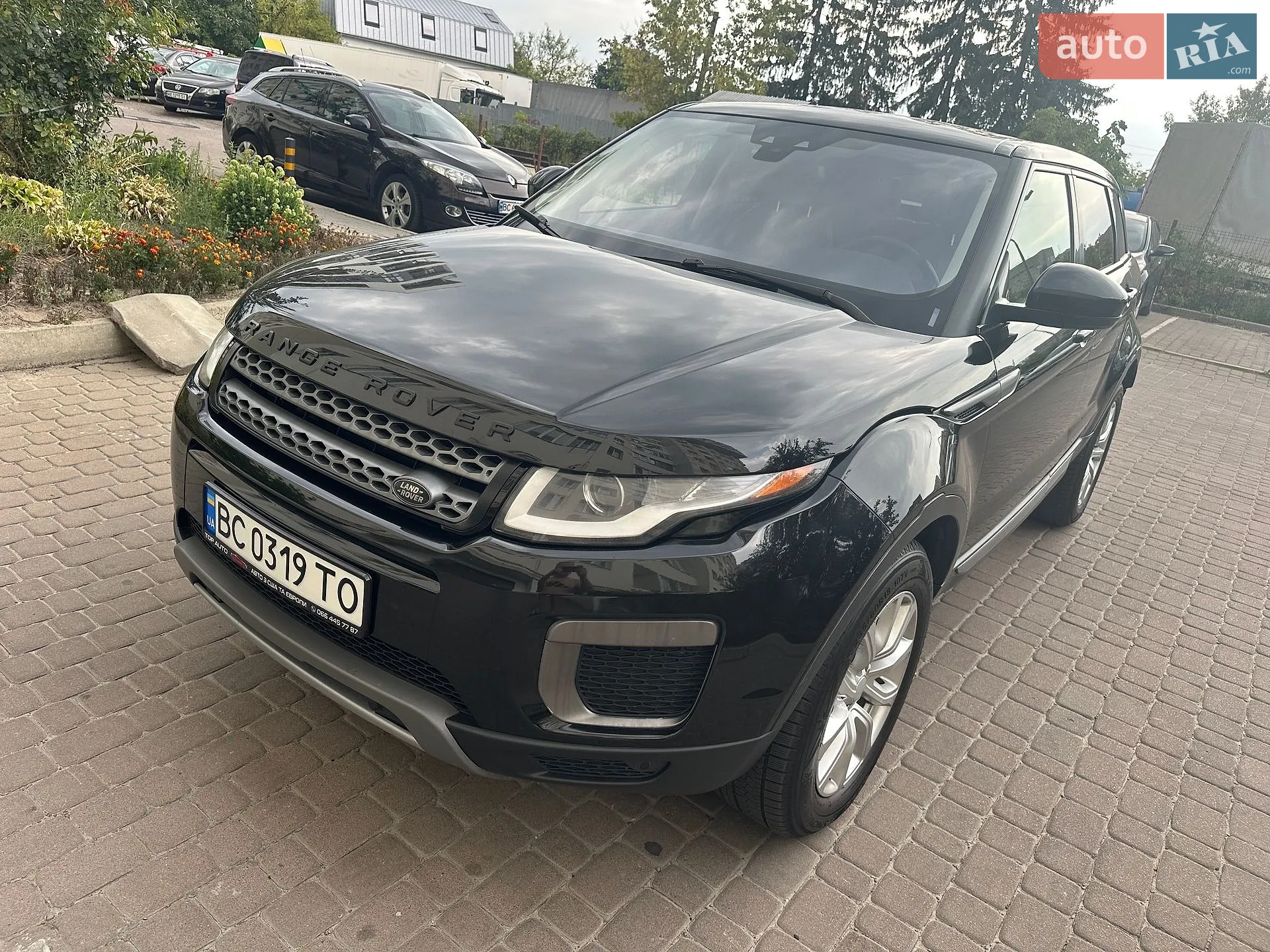 2015 Land Rover Range Rover Evoque - мініатюра 2