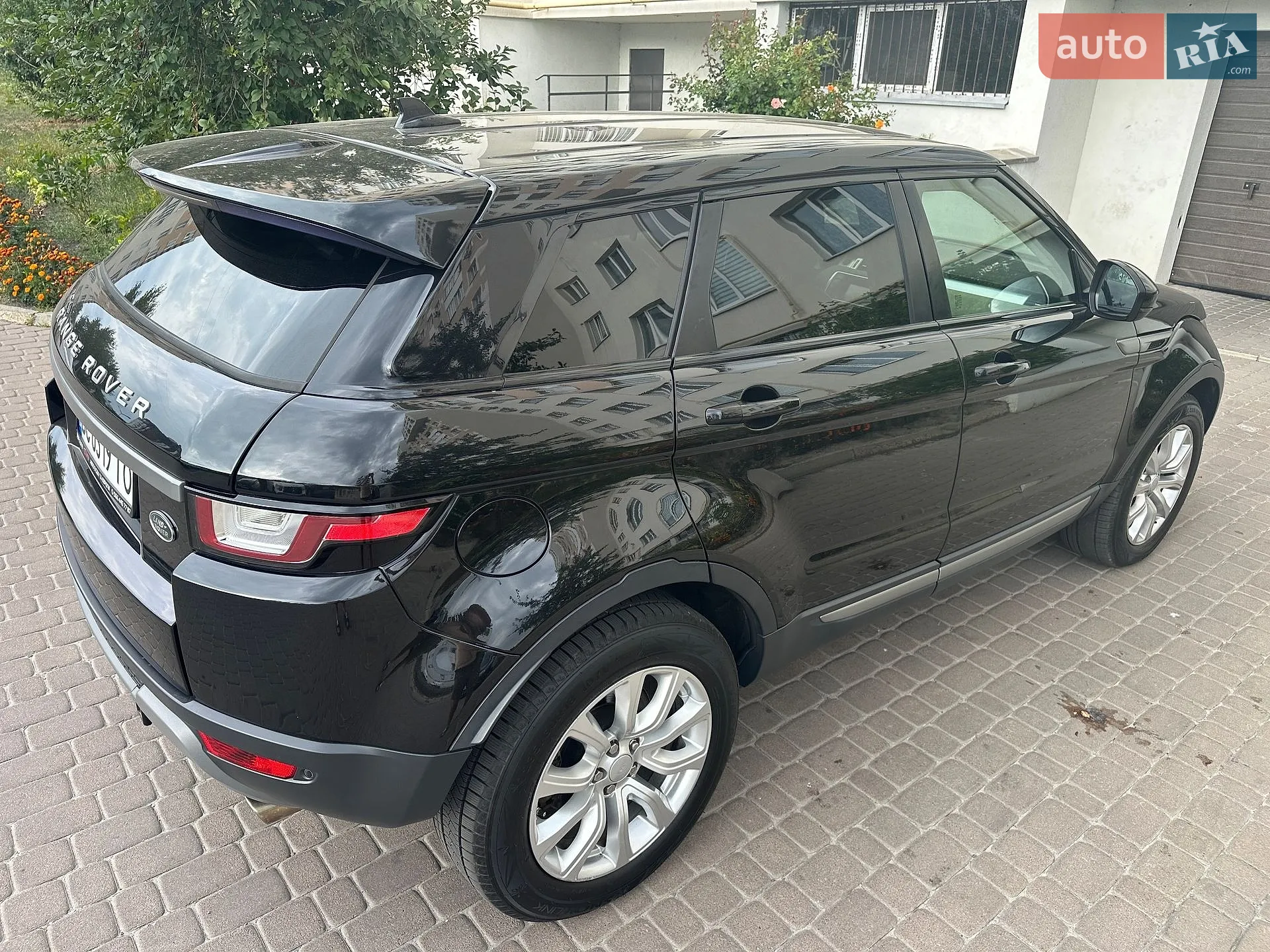 2015 Land Rover Range Rover Evoque - мініатюра 8