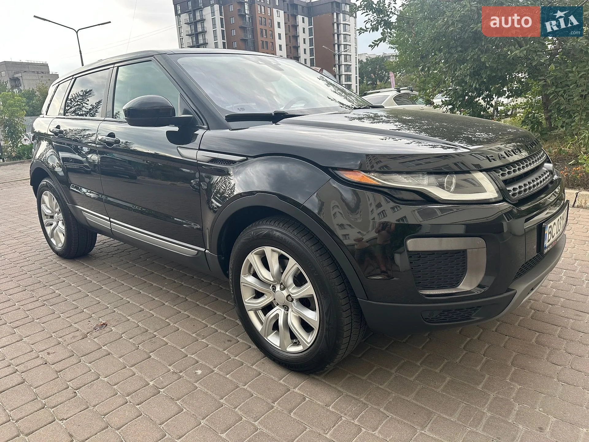 2015 Land Rover Range Rover Evoque - мініатюра 9