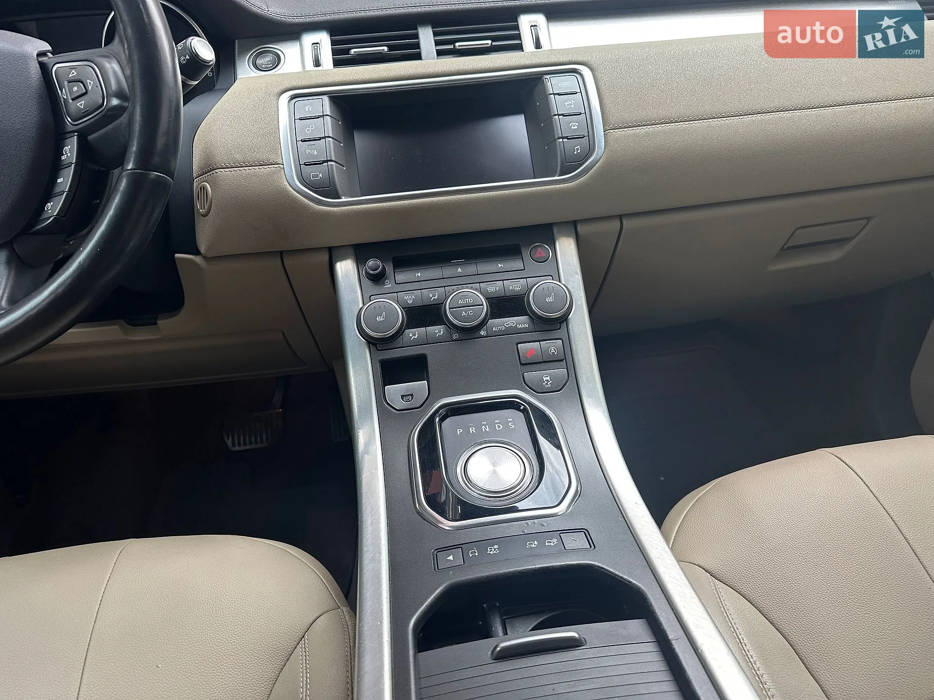 2015 Land Rover Range Rover Evoque - мініатюра 16