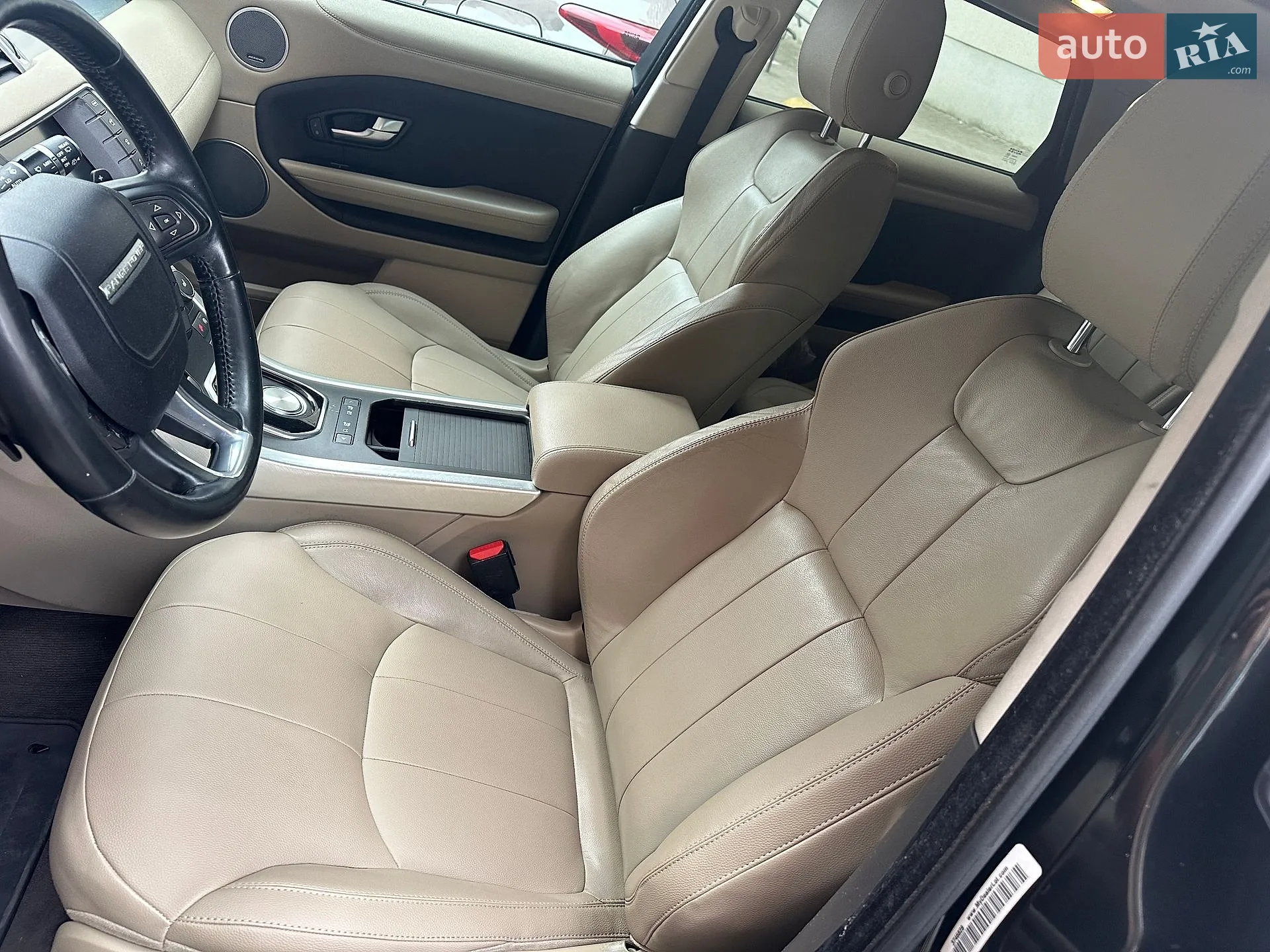 2015 Land Rover Range Rover Evoque - мініатюра 26