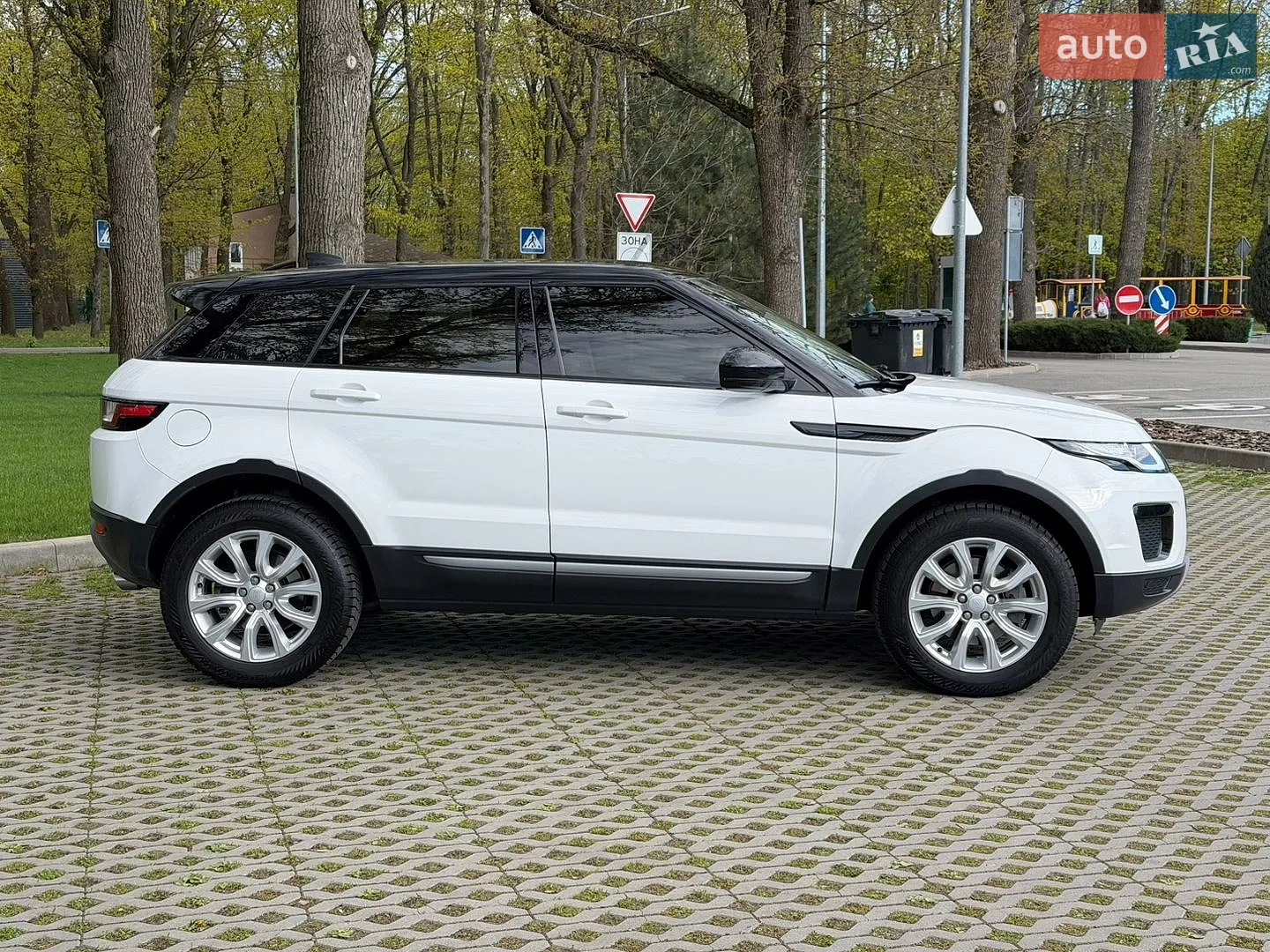 2018 Land Rover Range Rover Evoque - мініатюра 4