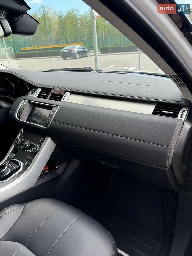 2018 Land Rover Range Rover Evoque - мініатюра 10