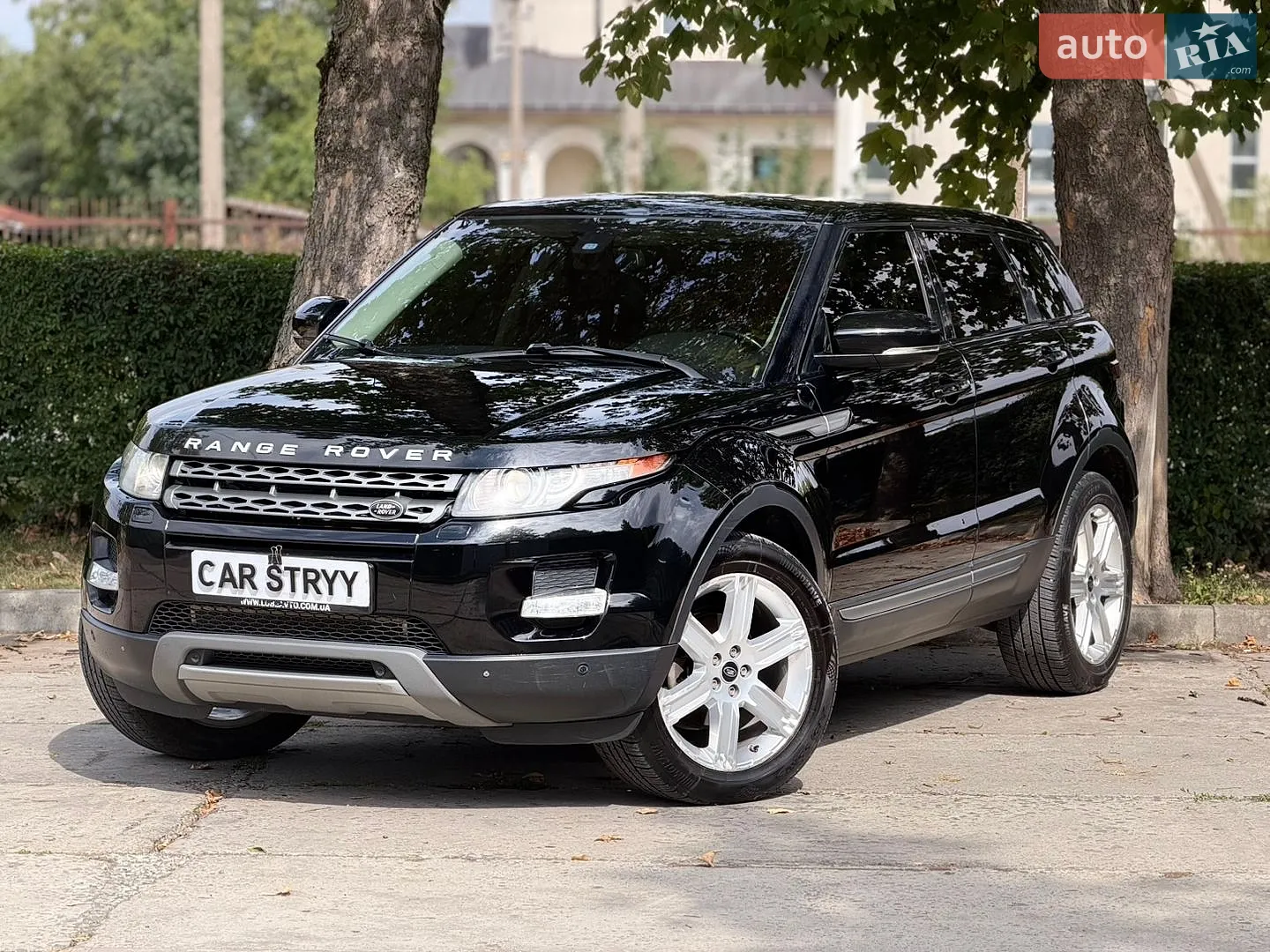 2013 Land Rover Range Rover Evoque - мініатюра 2