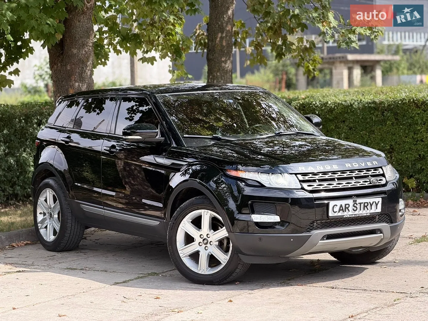 2013 Land Rover Range Rover Evoque - мініатюра 6