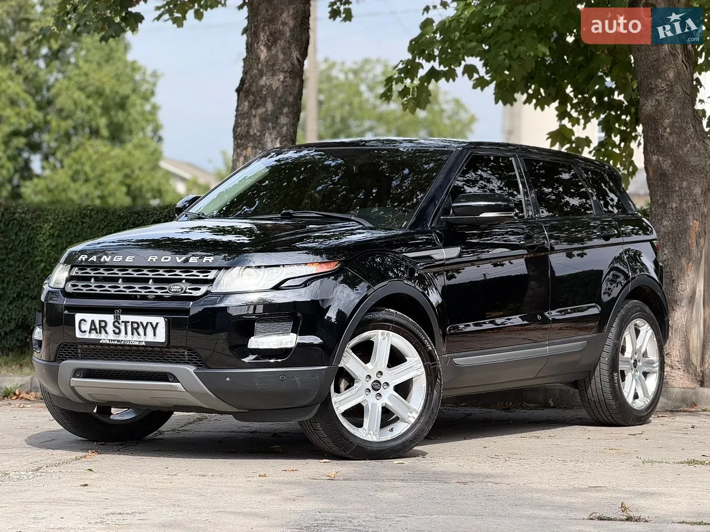 2013 Land Rover Range Rover Evoque - мініатюра 10