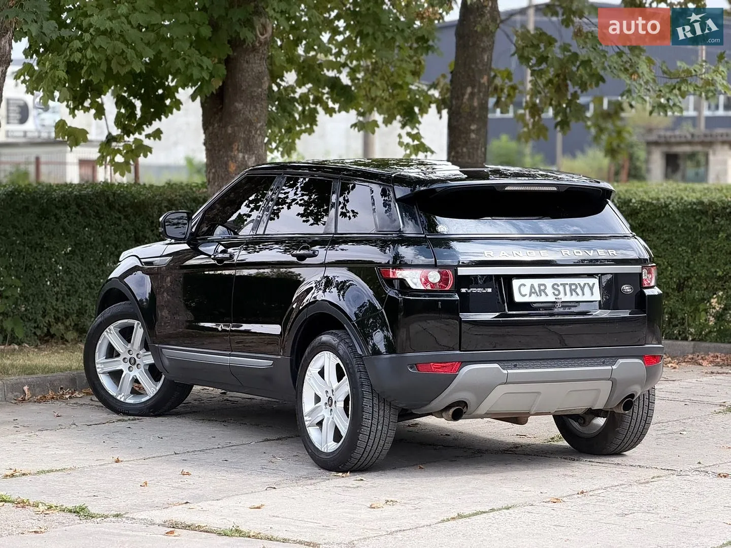 2013 Land Rover Range Rover Evoque - мініатюра 14