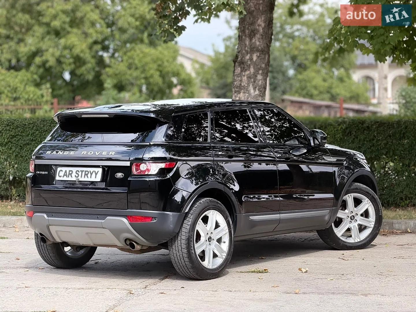 2013 Land Rover Range Rover Evoque - мініатюра 21