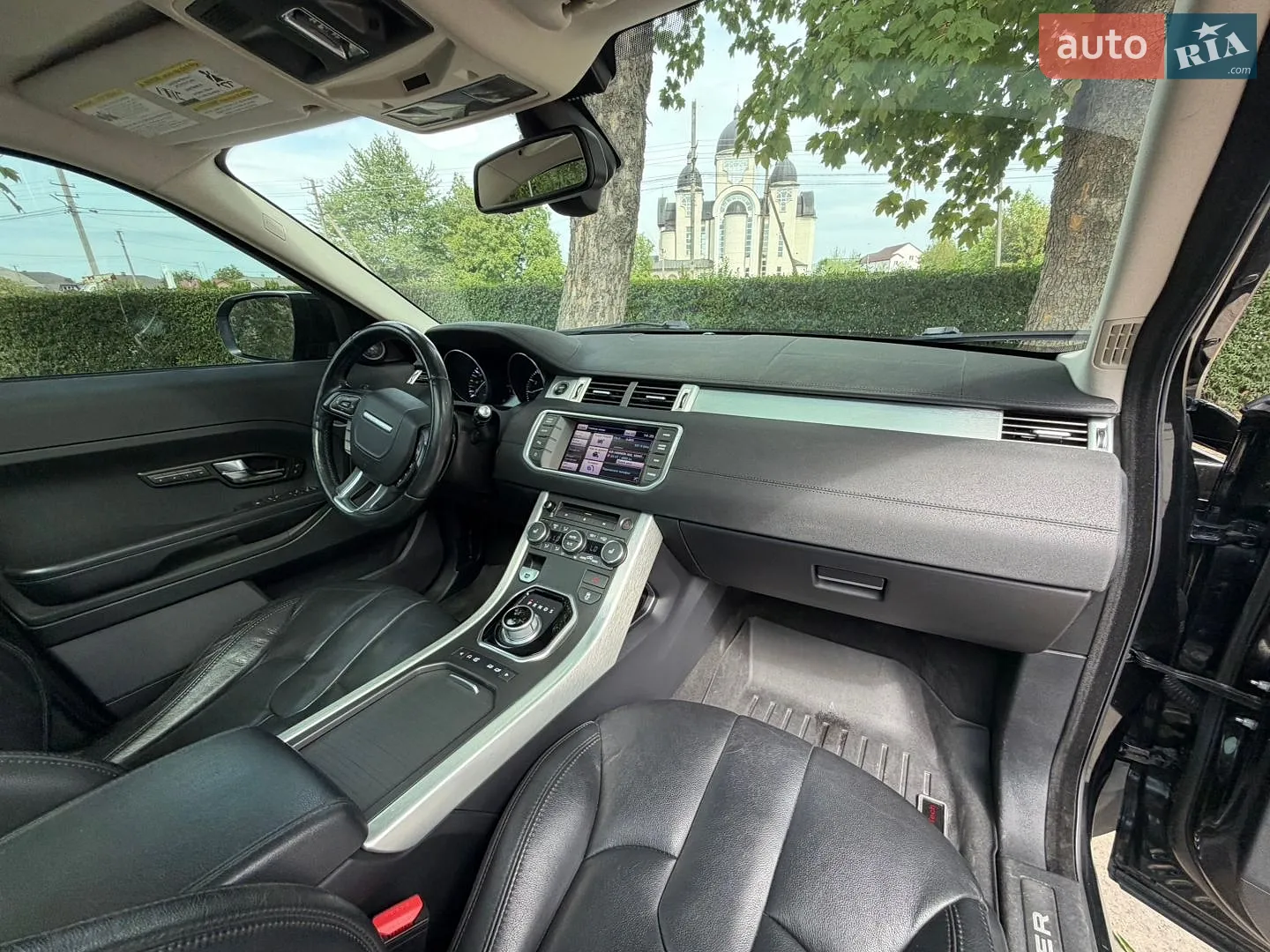 2013 Land Rover Range Rover Evoque - мініатюра 29