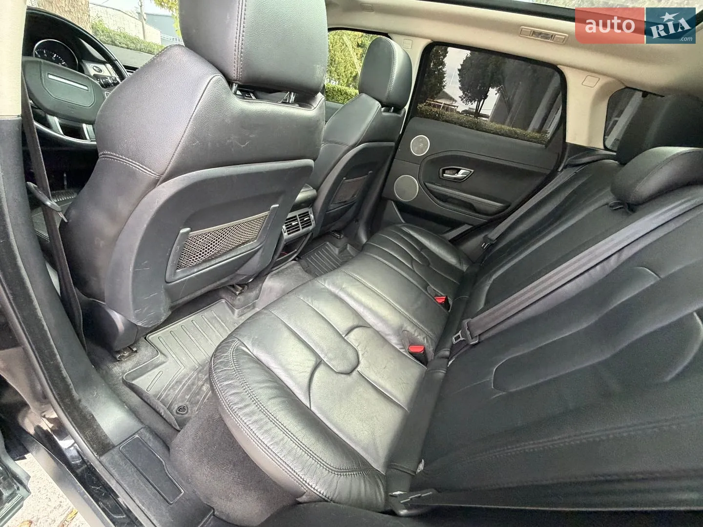 2013 Land Rover Range Rover Evoque - мініатюра 42