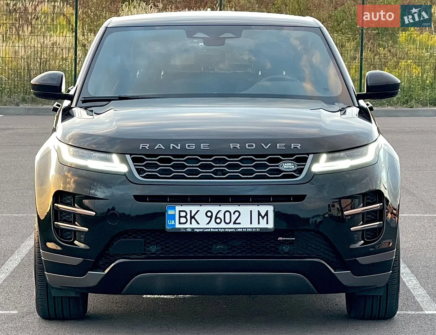 2023 Land Rover Range Rover Evoque - мініатюра 2
