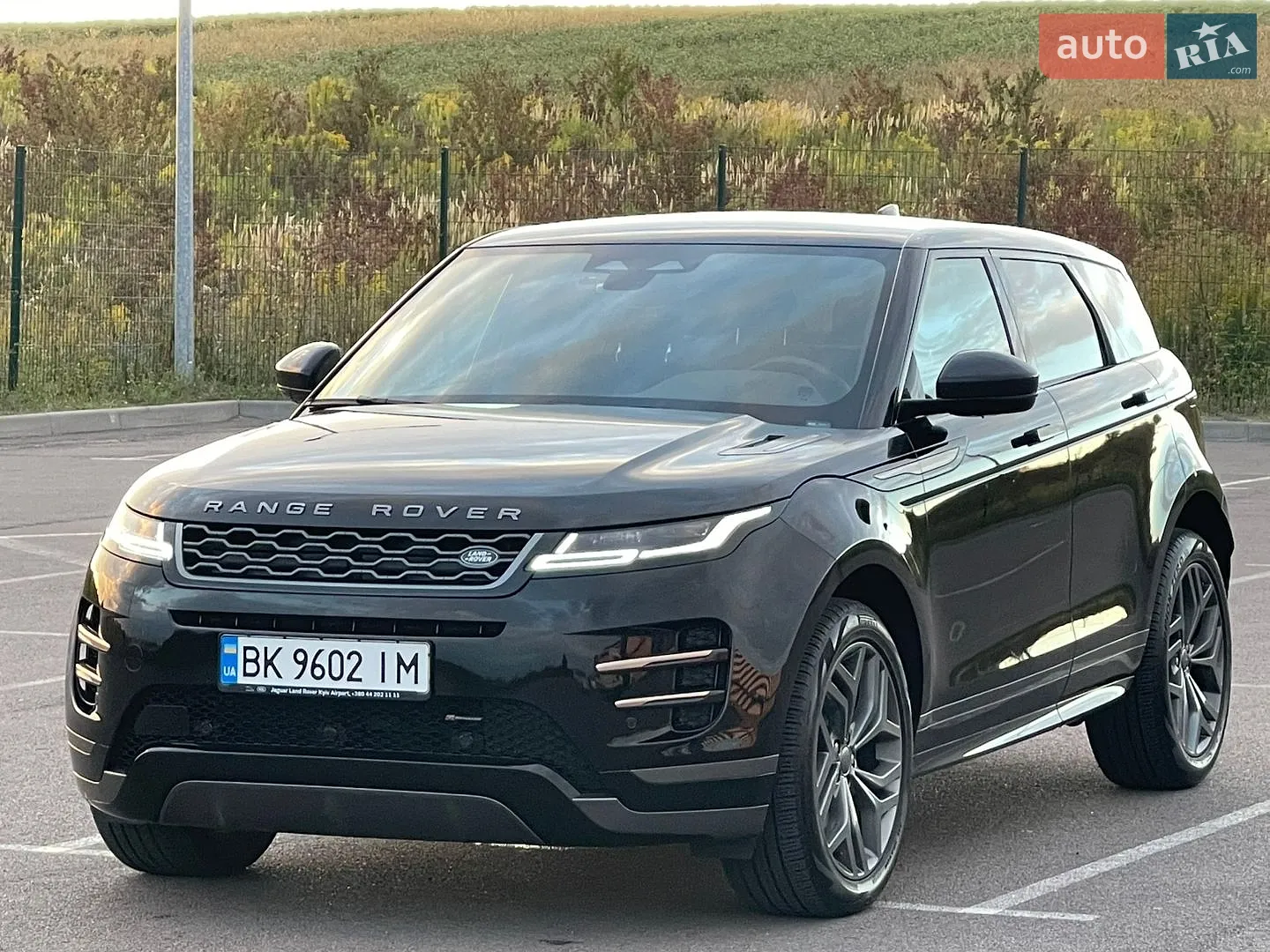 2023 Land Rover Range Rover Evoque - мініатюра 3